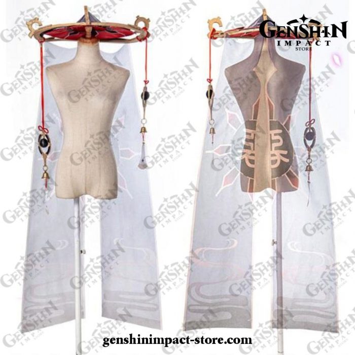Genshin Impact Fatui Cosplay Costume Full Set