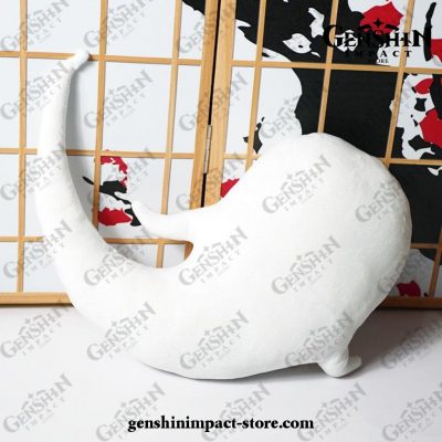 Genshin Impact Hu Tao White Ghost Plush Doll