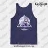 Genshin Impact - Keqing Tank Top Navy Blue / S