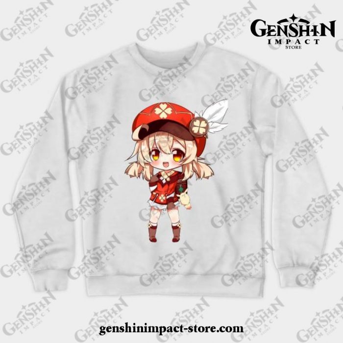 Genshin Impact Klee Crewneck Sweatshirt