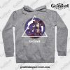 Genshin Impact - Mona Hoodie Gray / S
