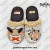 Genshin Impact Monster Tcho-Tcho Plush Slippers