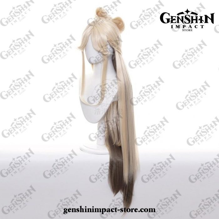 Genshin Impact Ningguang Long Wig Cosplay