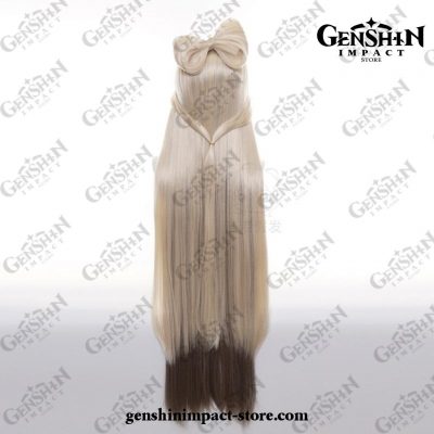 Genshin Impact Ningguang Long Wig Cosplay