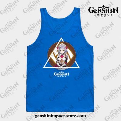 Genshin Impact - Noelle Tank Top Blue / S