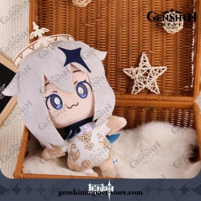 Genshin Impact Paimon Cute Soft Plush Doll
