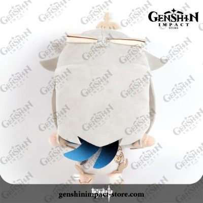 Genshin Impact Paimon Cute Soft Plush Doll
