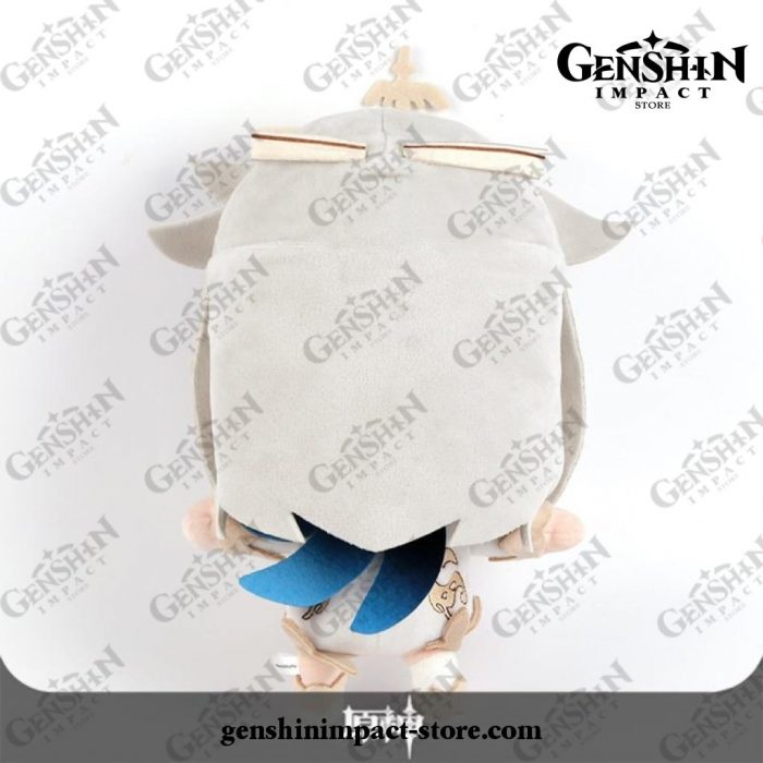 Genshin Impact Paimon Cute Soft Plush Doll