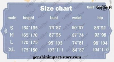 Genshin Impact Razor Jumpsuit Cosplay Costumes