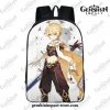 Genshin Impact Traveler Student Backpack