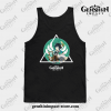 Genshin Impact - Venti 2 Tank Top Black / S