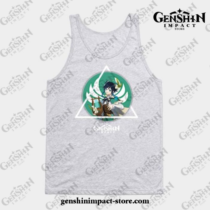 Genshin Impact - Venti 2 Tank Top Gray / S