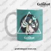 Genshin Impact - Xiao Mug