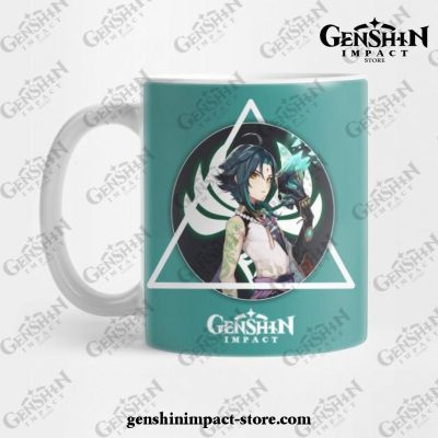 Genshin Impact - Xiao Mug