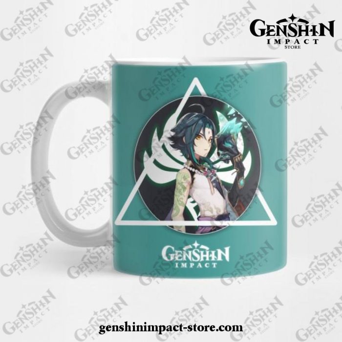 Genshin Impact - Xiao Mug
