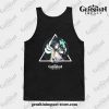 Genshin Impact - Xiao Tank Top Black / M