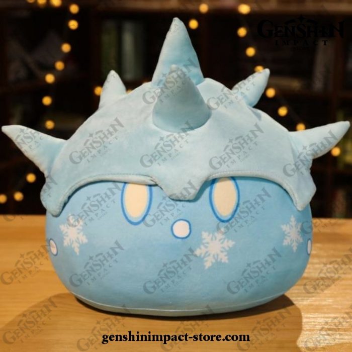 Hot 7 Styles Genshin Impact Slimes Plush Pillow 35Cm / Bing