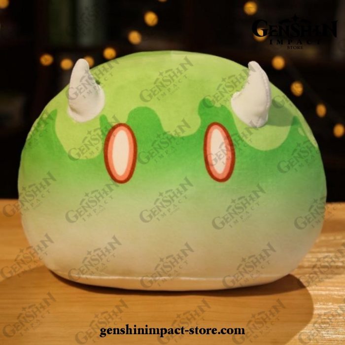 Hot 7 Styles Genshin Impact Slimes Plush Pillow 35Cm / Cao