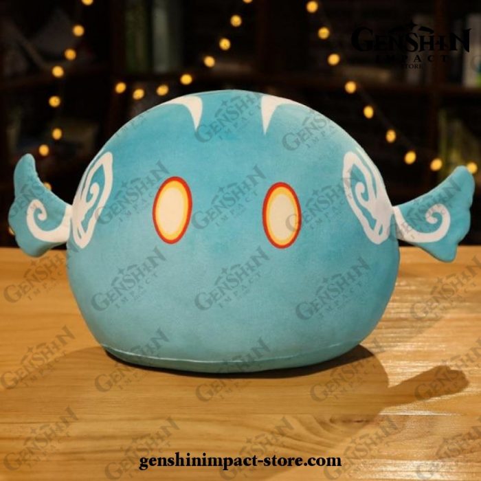 Hot 7 Styles Genshin Impact Slimes Plush Pillow 35Cm / Feng