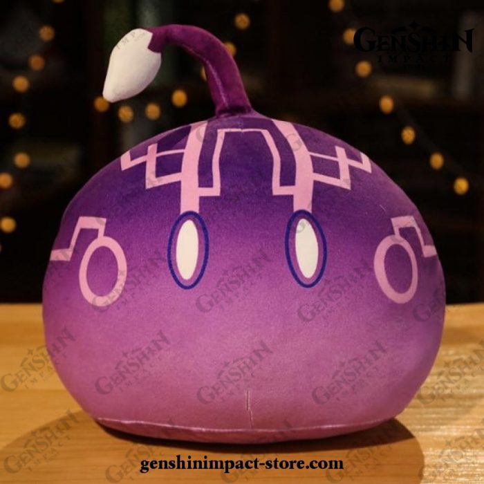 Hot 7 Styles Genshin Impact Slimes Plush Pillow 35Cm / Lei
