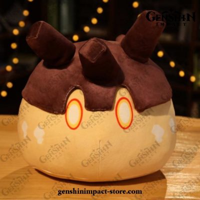 Hot 7 Styles Genshin Impact Slimes Plush Pillow 35Cm / Yanshi