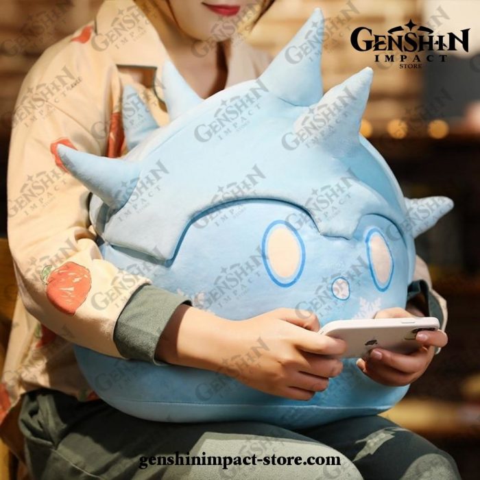 Hot 7 Styles Genshin Impact Slimes Plush Pillow