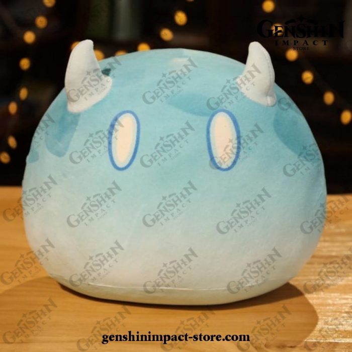 Hot 7 Styles Genshin Impact Slimes Plush Pillow 45Cm / Shui