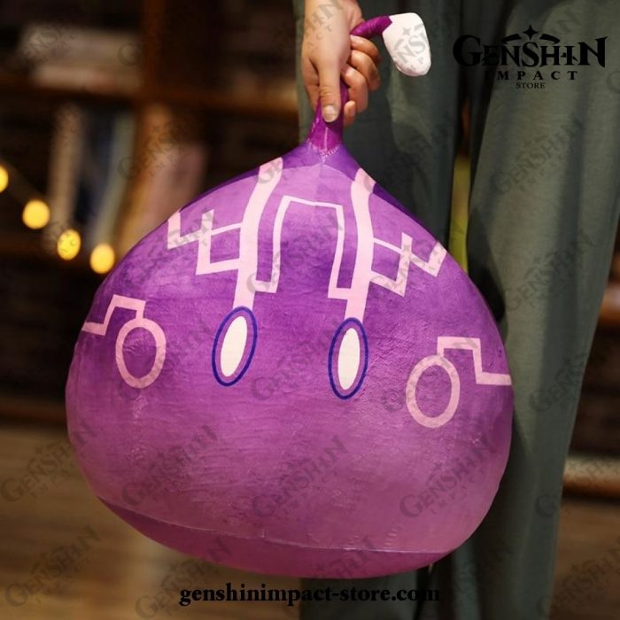 Hot 7 Styles Genshin Impact Slimes Plush Pillow