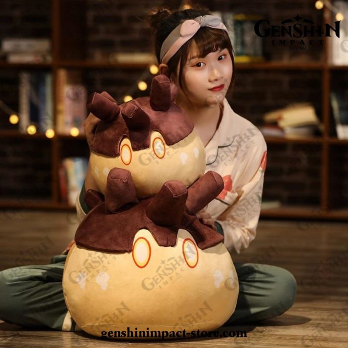 Hot 7 Styles Genshin Impact Slimes Plush Pillow