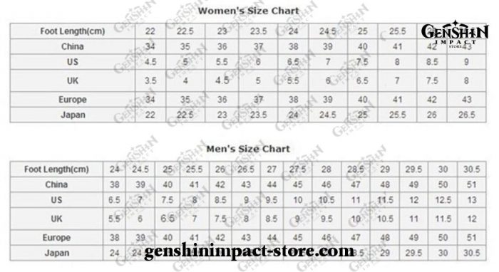 Hot Genshin Impact Sucrose Cosplay Boots Shoes