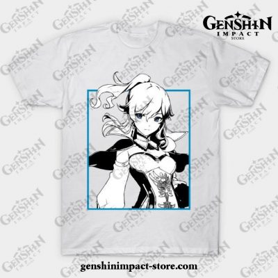 Jean - Genshin Impact T-Shirt White / S