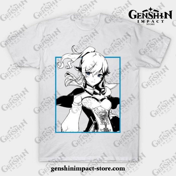 Jean - Genshin Impact T-Shirt White / S
