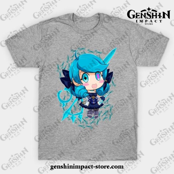 League Of Legends - Gwen T-Shirt Gray / S