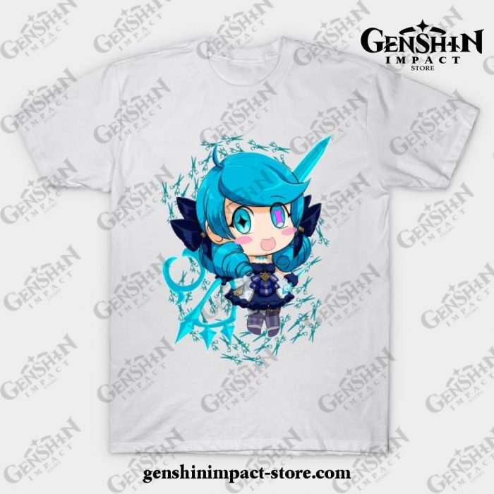 League Of Legends - Gwen T-Shirt White / S