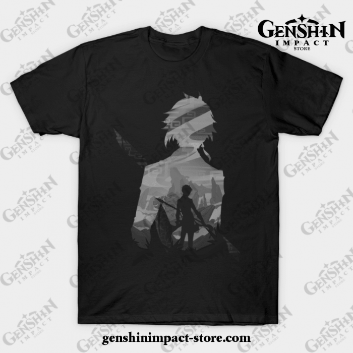Lord Geo T-Shirt Black / S