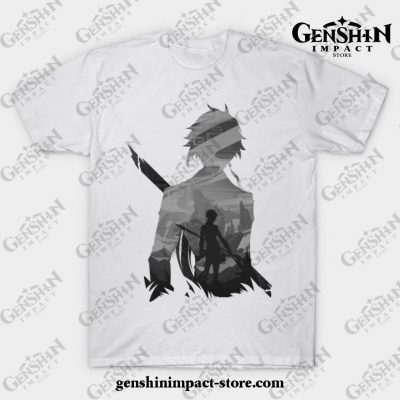 Lord Geo T-Shirt White / S