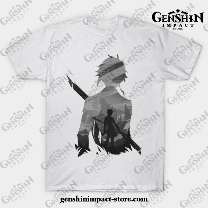 Lord Geo T-Shirt White / S