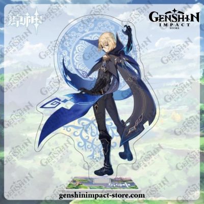 New Arrival Genshin Impact Figure Acrylic Stand Model