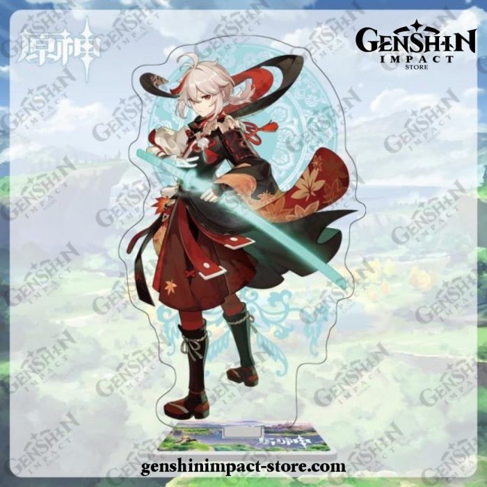 New Arrival Genshin Impact Figure Acrylic Stand Model Kazuha