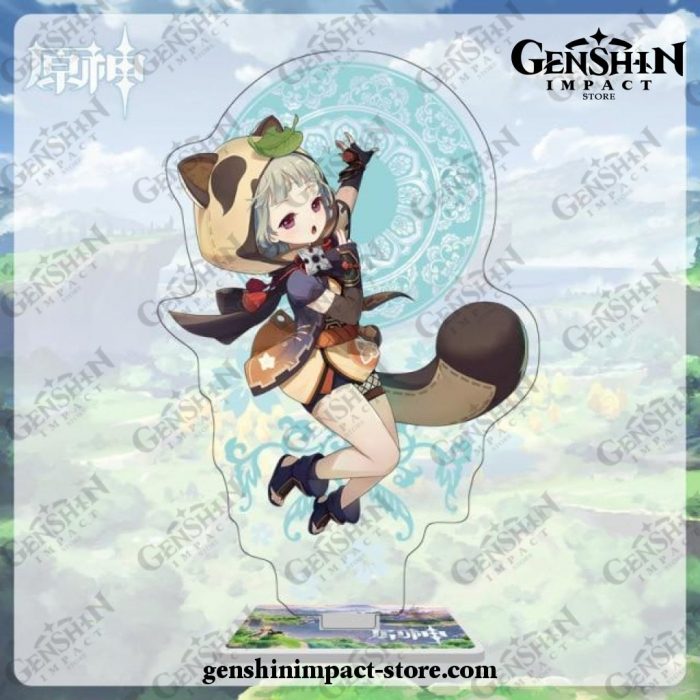 New Arrival Genshin Impact Figure Acrylic Stand Model Sayu