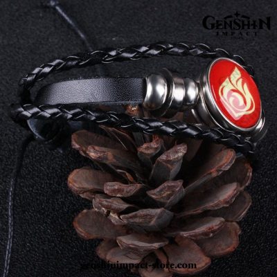 New Style Genshin Impact Vision Cosplay Bracelet