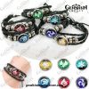 New Style Genshin Impact Vision Cosplay Bracelet