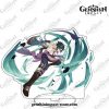 New Style Xiao Genshin Impact Double-Side Acrylic Stand Figure Model
