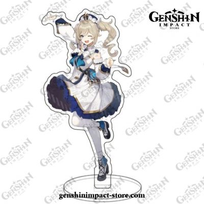 Noelle Genshin Impact Acrylic Stand Figure Model