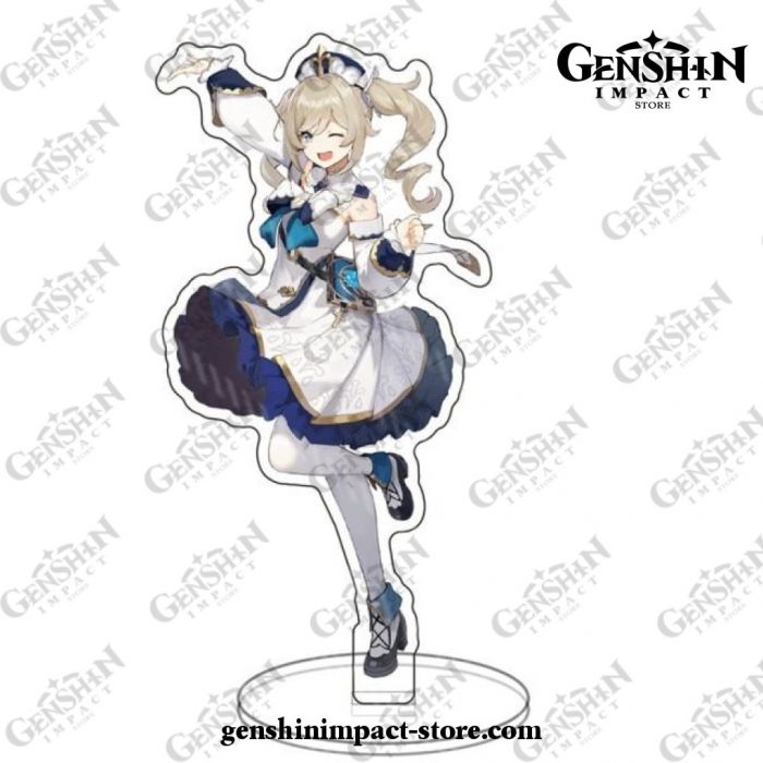 Noelle Genshin Impact Acrylic Stand Figure Model
