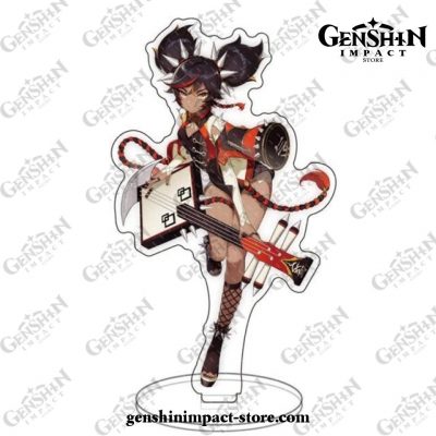 Xinyan Genshin Impact Double-Side Acrylic Stand Figure Model