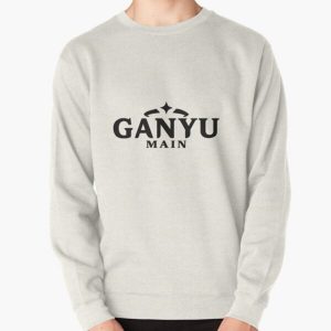 Genshin Impact - Ganyu Main Pullover Sweatshirt RB1109 product Offical Genshin Impact Merch