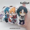 Game Genshin Impact Tartaglia Xiao Kaeya Plush
