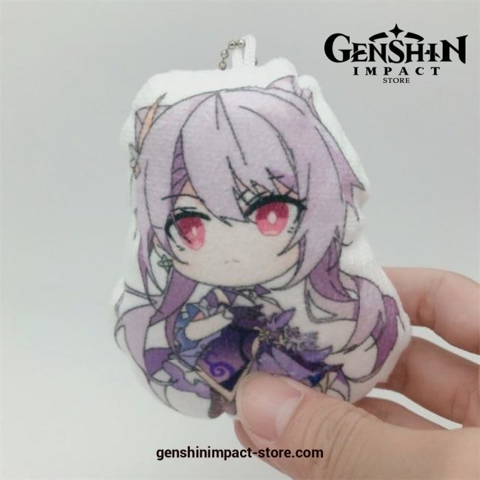 Game Genshin Impact Tartaglia Xiao Kaeya Plush 7