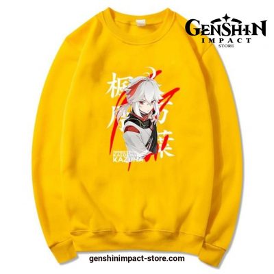 Genshin Impact Harajuku Japanese Hoodies 50679 10 / Xs